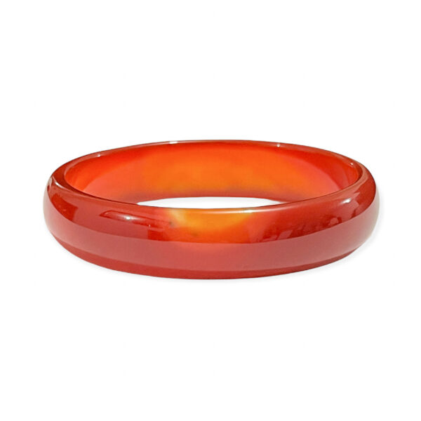 Pulsera Jade Caramelo Talla Pequeña (Niña) 12mm