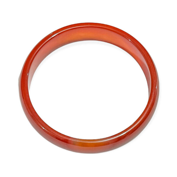 Pulsera Jade Caramelo Talla Pequeña (Niña) 12mm - Image 2