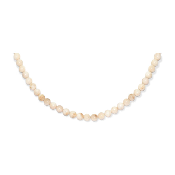 Collar Marfil Esfera 6mm - Image 2