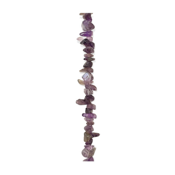 Amatista Chips Violeta 6-8mm