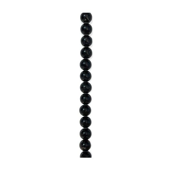 Ónix Esfera Negro 8mm