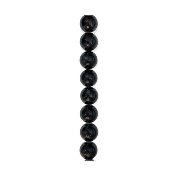 Ónix Esfera Negro 12mm