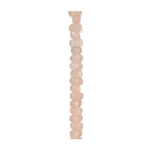 Cuarzo Huesitos Rosa 10x6mm