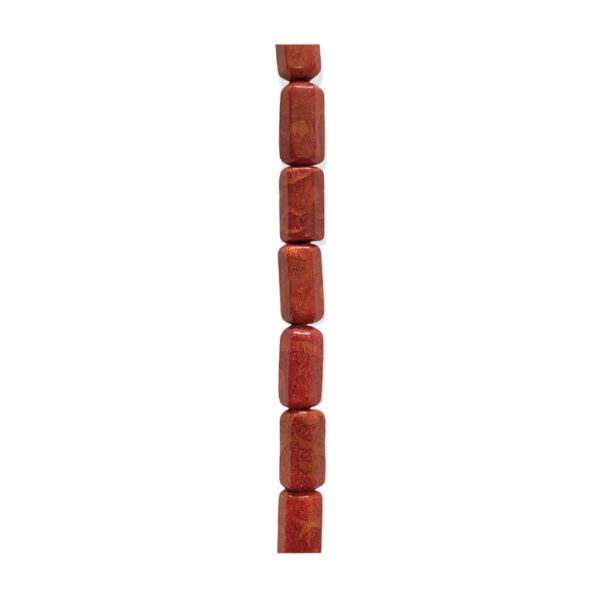 Coral Esponja Cilindro Hexagonal 8x14mm