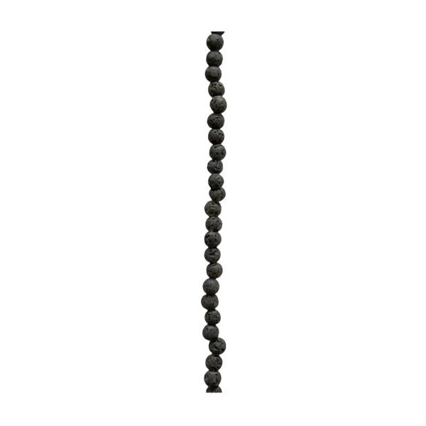 Lava Volcánica Esfera 5mm