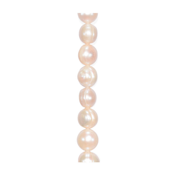 Perla Barroca Semiesférica Multicolor 10-11mm