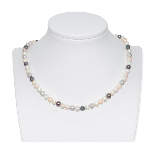 Perla Semiesférica Multicolor 6-6.5mm - Image 2