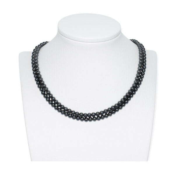 Perla Shell Negra 5mm - Image 2