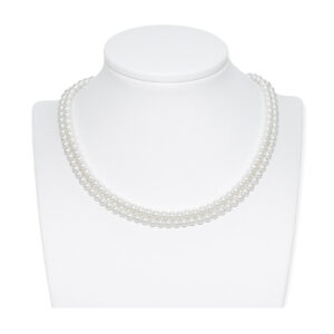 Perla Shell Blanca 5mm