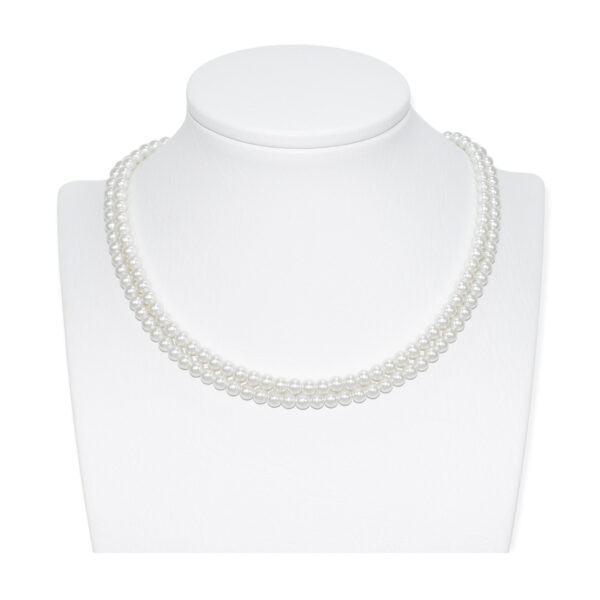 Perla Shell Blanca 5mm - Image 2