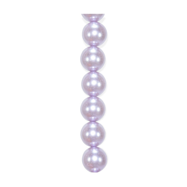 Perla Shell Lila 12mm